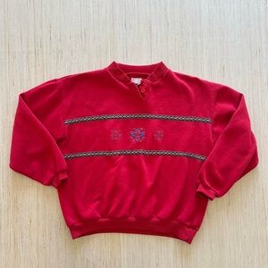 Vintage Mexican Sweater